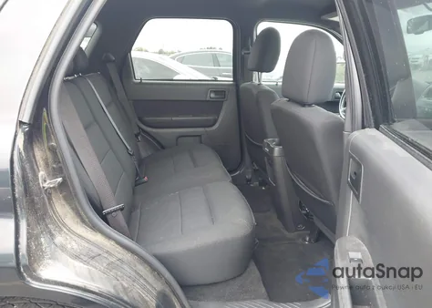 2009 Ford Escape Xlt из США, поврежденный, VIN 1FMCU03G19KC39578